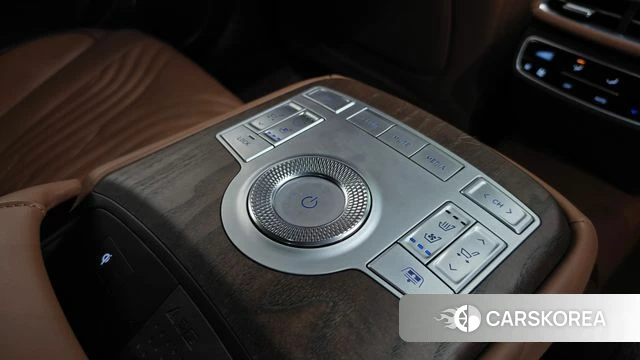 Genesis G80 (RG3) id 4676080 из Кореи 10
