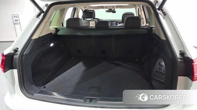 Volkswagen Touareg 3rd generation id 3805805 из Кореи 10