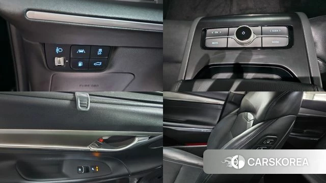 Hyundai The New Grandeur IG id 4179813 из Кореи 10