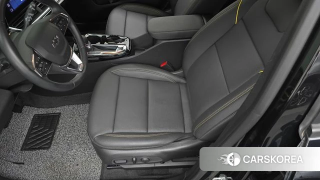Chevrolet (GM Daewoo) Trax Crossover id 4774127 из Кореи 10