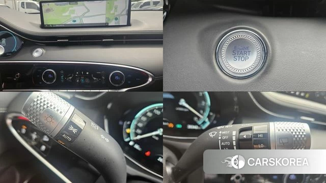 Genesis GV70 id 4757596 из Кореи 10