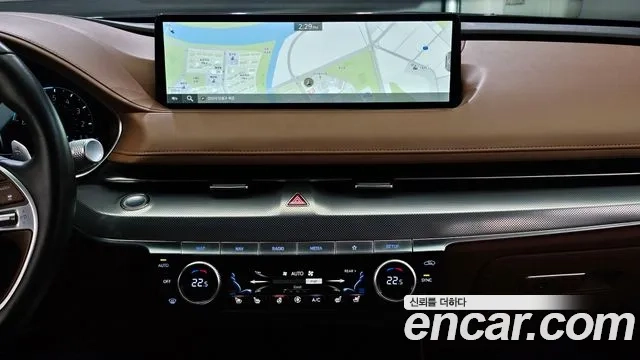 Genesis G80 (RG3) id 2955937 из Кореи 10