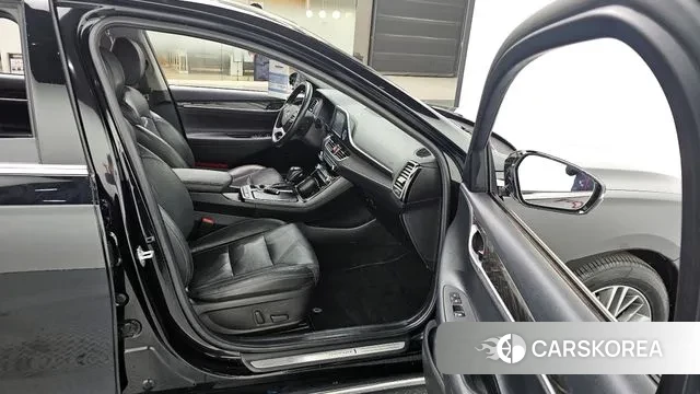 Hyundai Grandeur IG id 2294931 из Кореи 10