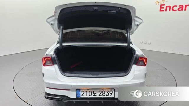 Kia K5 3rd generation id 4641203 из Кореи 10