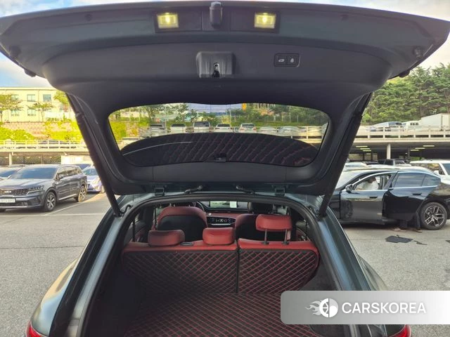 Genesis GV70 id 4409903 из Кореи 10
