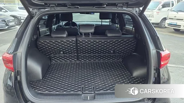 Kia Sportage The Bold id 3592689 из Кореи 10