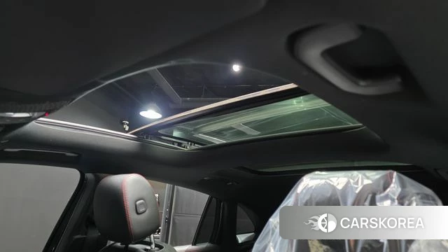 Mercedes-Benz GLA - Class H247 id 3893276 из Кореи 10