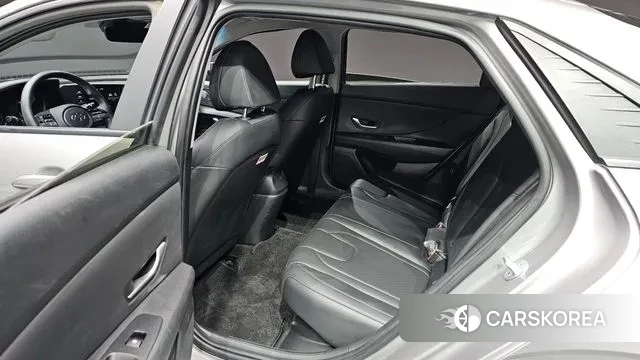 Hyundai Avante Hybrid (CN7) id 3447936 из Кореи 10