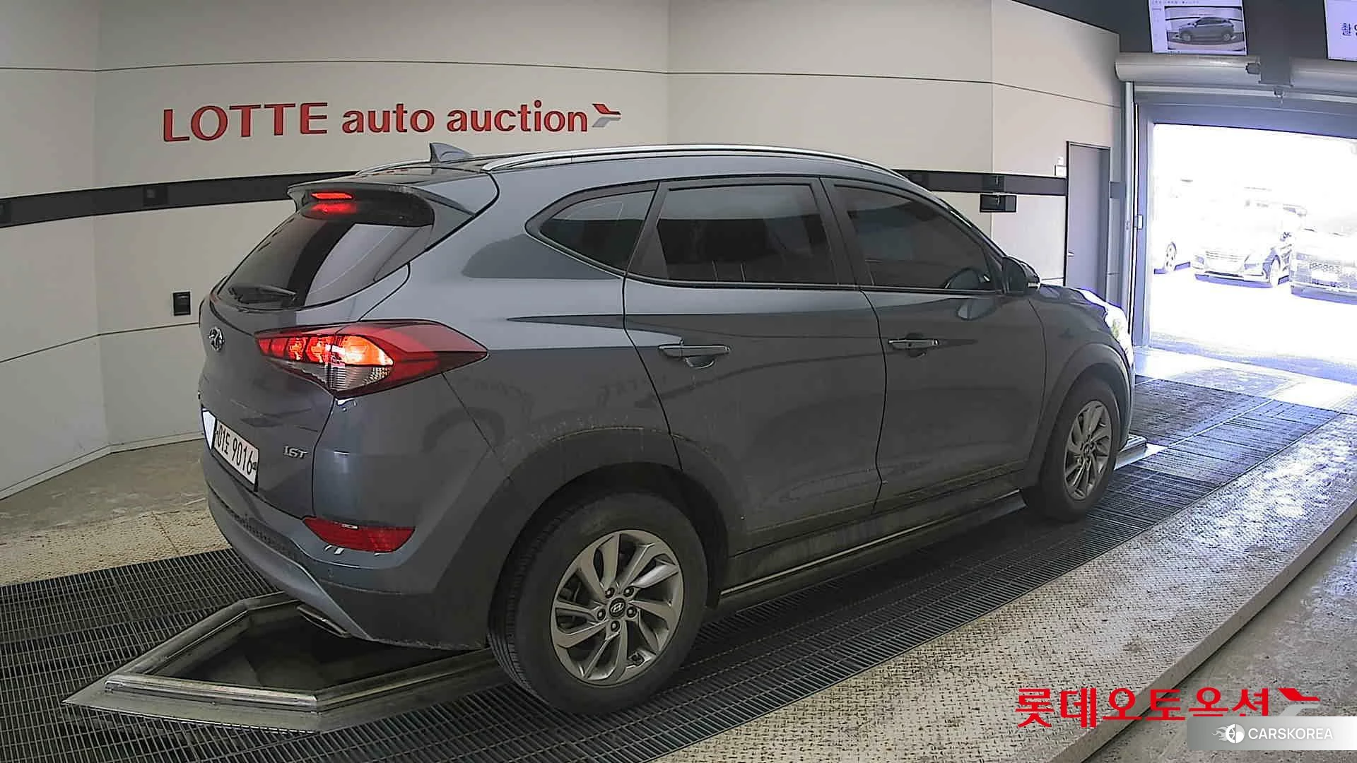 Hyundai Tucson id 4296732 из Кореи 10