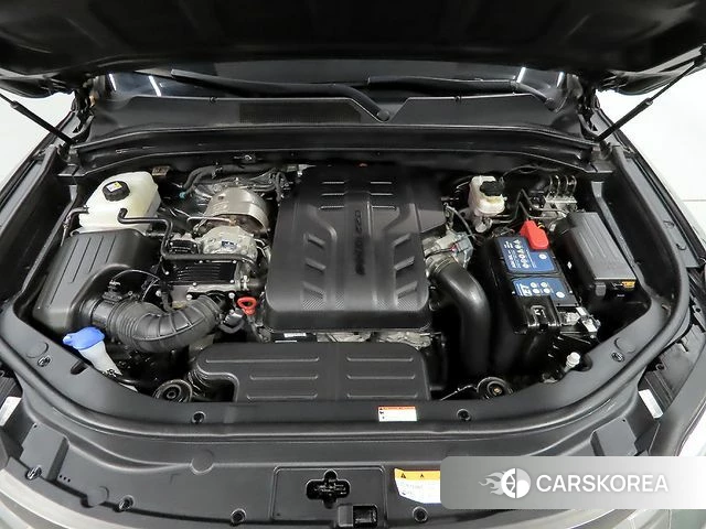 Ssangyong The New Rexton Sport id 4396067 из Кореи 10