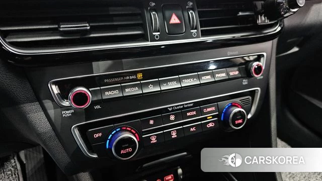 Kia The New K5 2nd generation id 3834974 из Кореи 10