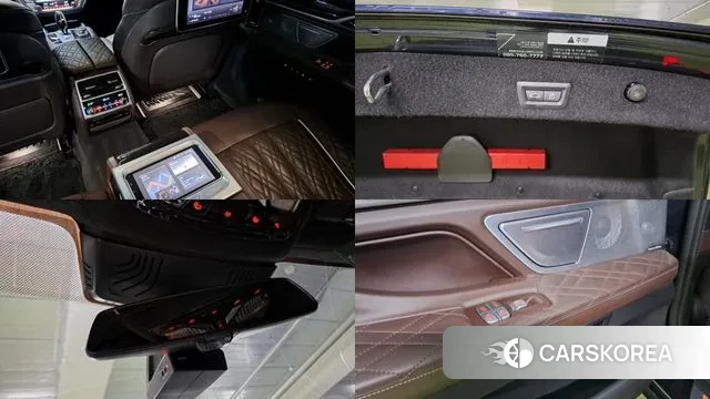 BMW 7 Series (G11) id 3283824 из Кореи 10