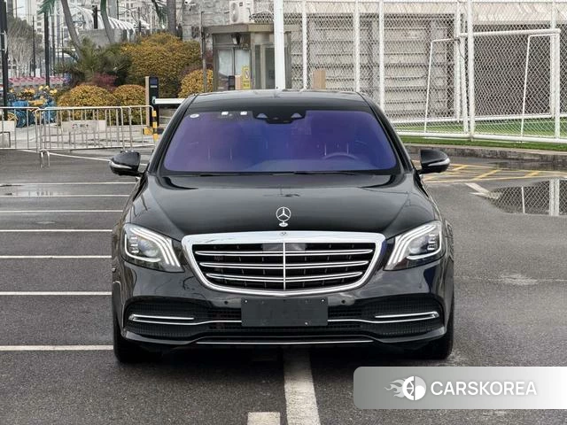 Mercedes-Benz S-class id 4238743 из Китая 10