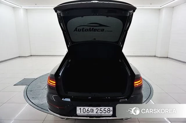 Volkswagen Arteon id 3543718 из Кореи 10