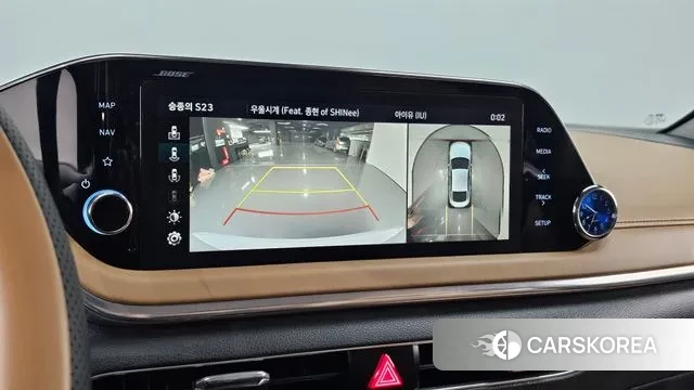 Hyundai Sonata (DN8) id 3520215 из Кореи 10