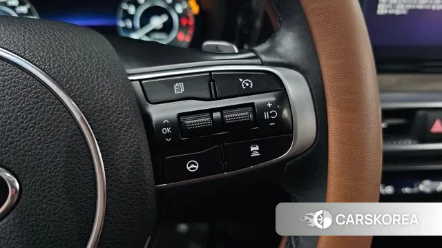 Kia K5 3rd generation id 3028270 из Кореи 10