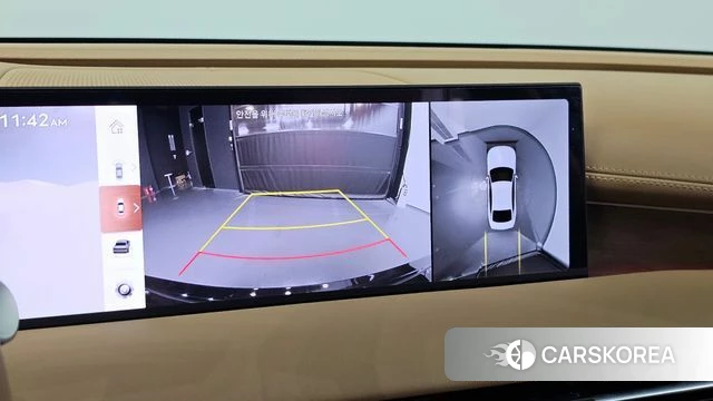 Genesis G80 (RG3) id 4757198 из Кореи 10