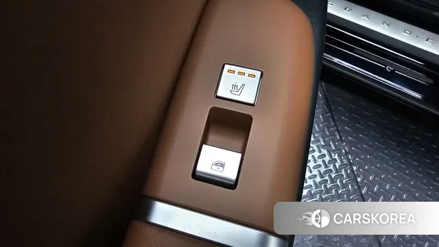 Hyundai Grandeur Hybrid (GN7) id 3679801 из Кореи 10