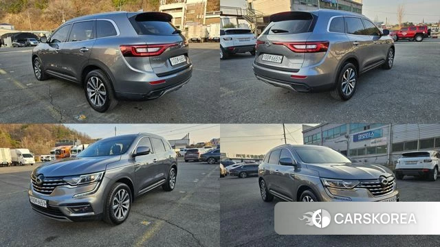 Renault Korea (Samsung) The New QM6 id 3828479 из Кореи 10