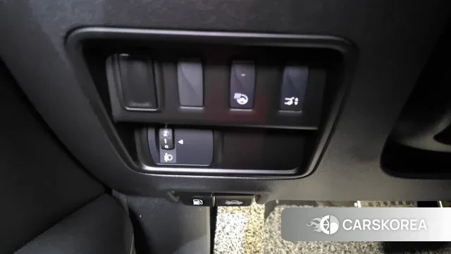 Renault Korea (Samsung) The New QM6 id 2941165 из Кореи 10