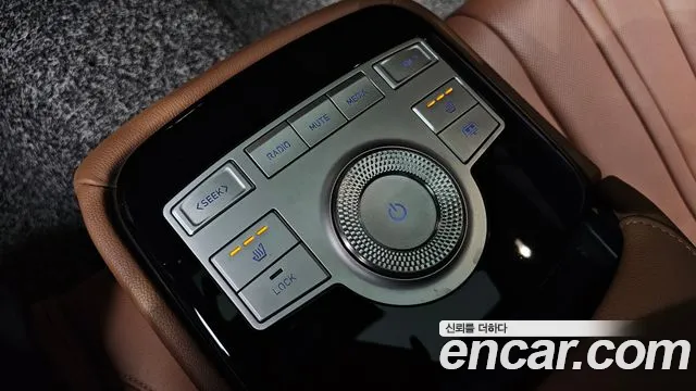 Genesis G80 (RG3) id 2745216 из Кореи 10