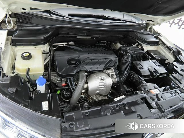 Ssangyong Berry New Tivoli id 3905185 из Кореи 10