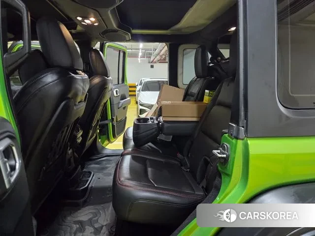 Jeep Wrangler (JL) id 3018622 из Кореи 10