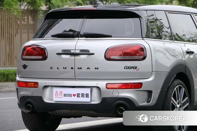 MINI CLUBMAN id 4211867 из Китая 10
