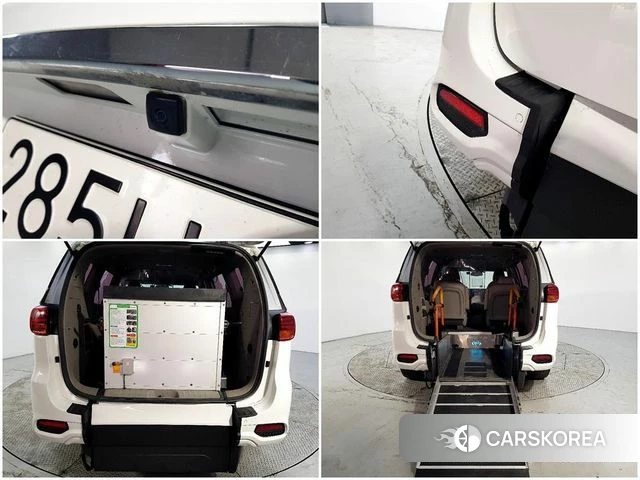 Kia The New Carnival id 4587191 из Кореи 10