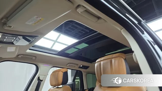 Land Rover Range Rover 4th Generation id 3044671 из Кореи 10