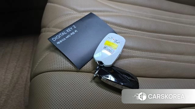 Genesis G80 (RG3) id 4719933 из Кореи 10