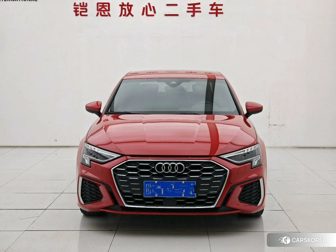 Audi A3 id 4452979 из Китая 10