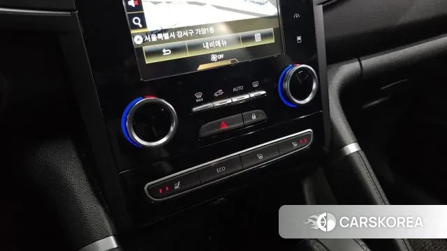 Renault Korea (Samsung) The New QM6 id 3400629 из Кореи 10