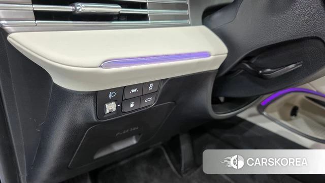Hyundai The New Grandeur IG Hybrid id 4753902 из Кореи 10
