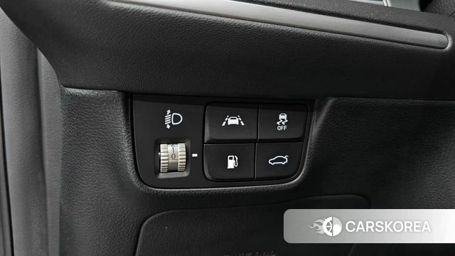 Hyundai The New Grandeur IG id 4646132 из Кореи 10