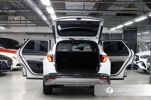 Hyundai The New Tucson (NX4) id 3620004 из Кореи 10