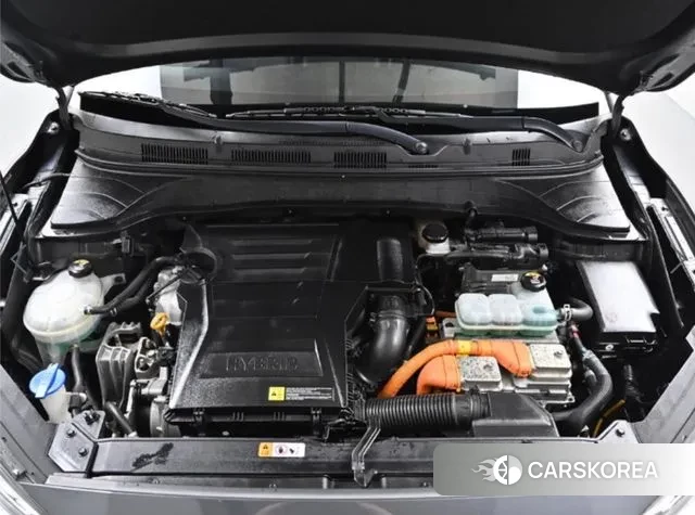 Hyundai Kona Hybrid id 3454689 из Кореи 10