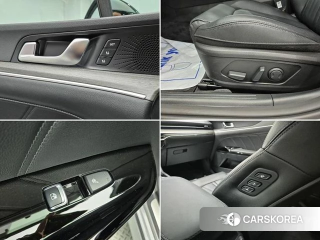 Kia The New K5 Hybrid 3rd generation id 4870635 из Кореи 10