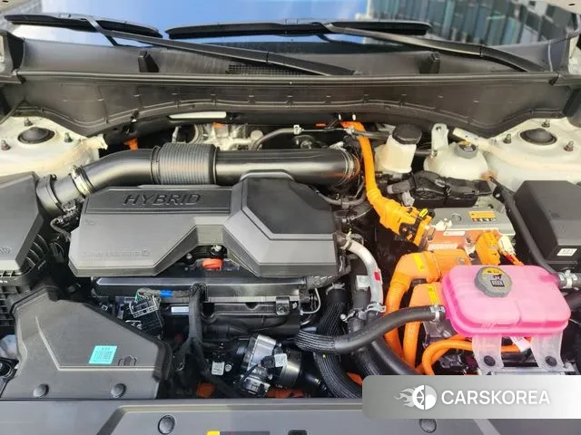 Hyundai Santa Fe (MX5) id 3618964 из Кореи 10