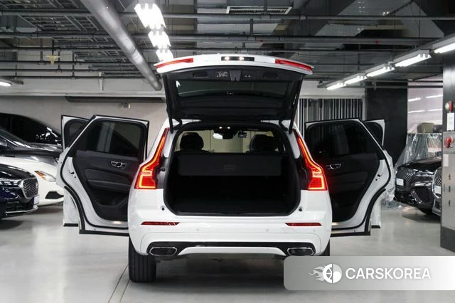 Volvo XC60 second Generation id 3843468 из Кореи 10