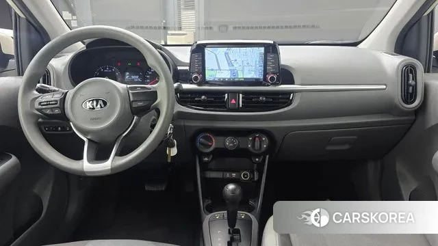 Kia All New Morning (JA) id 3568316 из Кореи 10