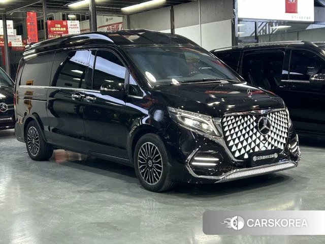 Mercedes-Benz V-class id 4259847 из Китая 10