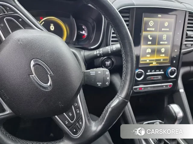 Renault Korea (Samsung) QM6 id 3728489 из Кореи 10