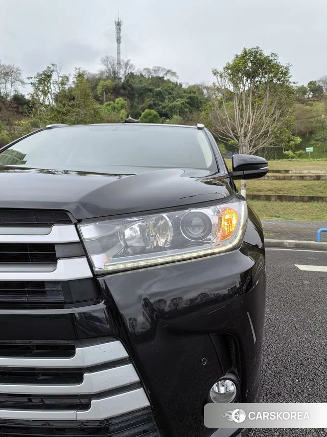 Toyota Highlander id 4273701 из Китая 10