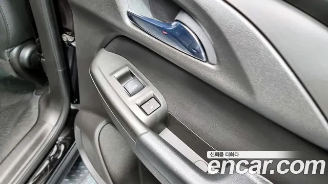 Chevrolet (GM Daewoo) Trailblazer id 2859343 из Кореи 10