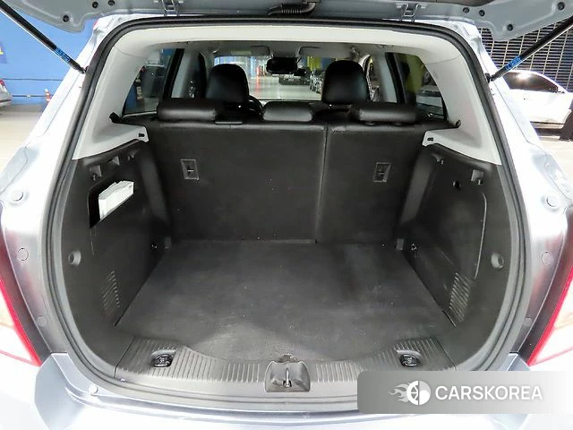 Chevrolet (GM Daewoo) The New Trax id 3857397 из Кореи 10