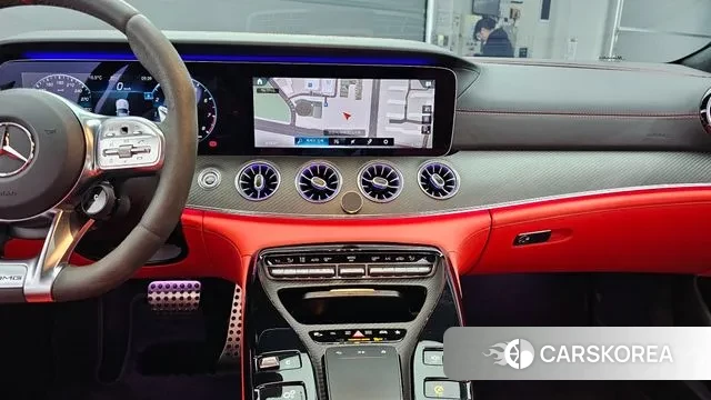 Mercedes-Benz AMG GT id 3361869 из Кореи 10