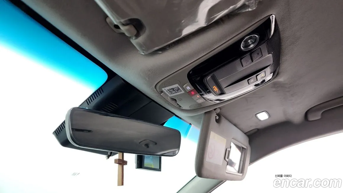 Kia K8 id 2147463 из Кореи 10