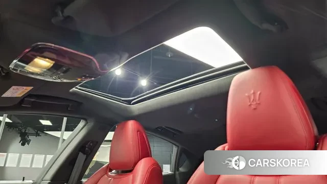 Maserati Quattroporte id 3273230 из Кореи 10