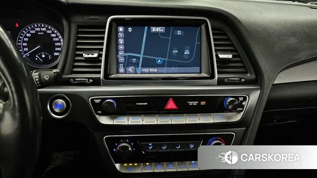 Hyundai Sonata New Rise id 3692782 из Кореи 10